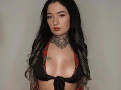 Claudiliciousxx-hot - female with black hair webcam at xLoveCam