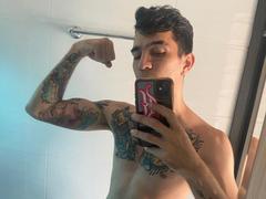 ConnorSmith - male webcam at xLoveCam