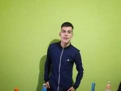 CoolAttraction - male webcam at xLoveCam