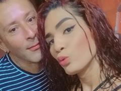 CoupleTemptation - shemale webcam at xLoveCam