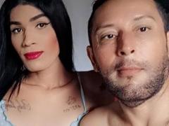 CoupleTemptation - shemale webcam at xLoveCam