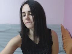 CrazyAngelX - female with black hair webcam at xLoveCam