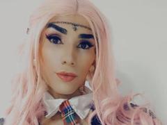 CrazyManHot - shemale with  small tits webcam at xLoveCam