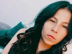 CrazyPussyy - female with brown hair and  small tits webcam at xLoveCam