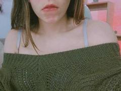 CrazyPussyy - female with brown hair and  small tits webcam at xLoveCam