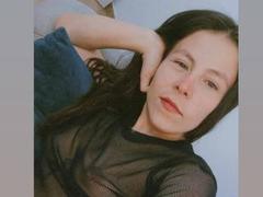 CrazyPussyy - female with brown hair and  small tits webcam at xLoveCam