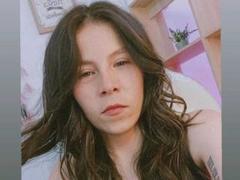 CrazyPussyy - female with brown hair and  small tits webcam at xLoveCam