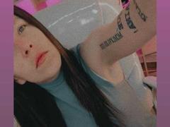 CrazyPussyy - female with brown hair and  small tits webcam at xLoveCam