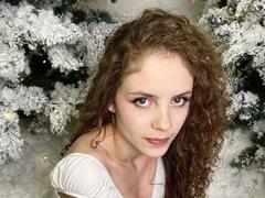 CrisHills - female with brown hair and  small tits webcam at LiveJasmin