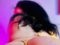 CristalRosa - female with black hair and  small tits webcam at xLoveCam