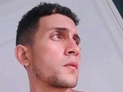 CristianSaavedra - male webcam at LiveJasmin