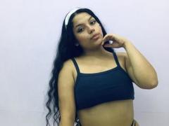 CristySilver - female with black hair and  small tits webcam at xLoveCam