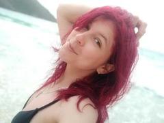 CuteMilanaX - female with  small tits webcam at xLoveCam