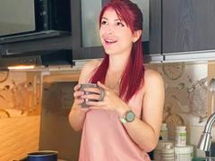 CuteMilanaX - female with  small tits webcam at xLoveCam