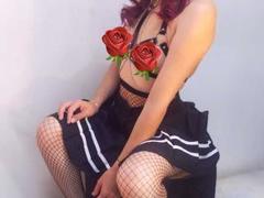 CuteMilanaX - female with  small tits webcam at xLoveCam