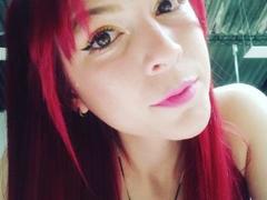 CuteMilanaX - female with  small tits webcam at xLoveCam