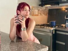 CuteMilanaX - female with  small tits webcam at xLoveCam