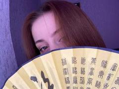 Cutishka - female webcam at xLoveCam