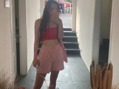 Cutishka - female webcam at xLoveCam