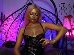 CyberXGoddess - female webcam at xLoveCam