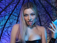 CyberXGoddess - female webcam at xLoveCam