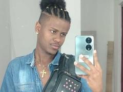 DahmerBlack - male webcam at xLoveCam