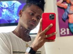 DahmerBlack - male webcam at xLoveCam