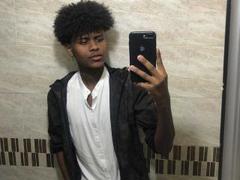 DahmerBlack - male webcam at xLoveCam