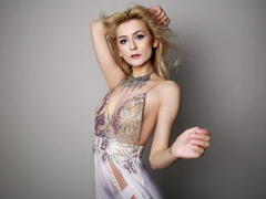 DaisyLin - blond female with  small tits webcam at LiveJasmin