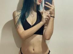 DanaMermaid - female webcam at xLoveCam