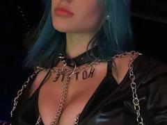 DanaMermaid - female webcam at xLoveCam