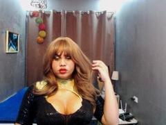 DangerKatalina - shemale webcam at xLoveCam