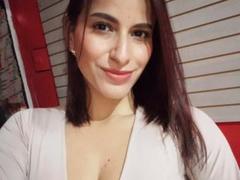 DaniRuiz - female with brown hair and  small tits webcam at xLoveCam