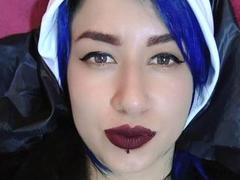 DanielleHoles - female with black hair and  small tits webcam at xLoveCam