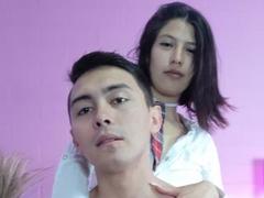 Danii_and_Jhon - couple webcam at ImLive