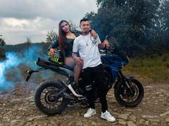 DannaAndMykes - couple webcam at LiveJasmin