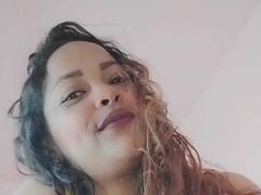 DannaRamirez - female with brown hair and  small tits webcam at xLoveCam