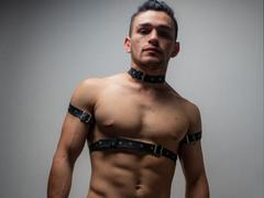 DanteeScott - male webcam at xLoveCam