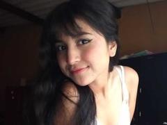 DaphnieEvans69 - female with black hair and  small tits webcam at xLoveCam