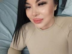 DarkElf - female with black hair and  big tits webcam at xLoveCam