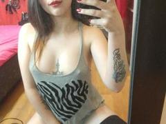 MelissaLodge - female with red hair webcam at LiveJasmin