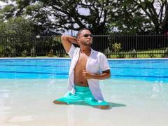 DaveBanks - male webcam at xLoveCam