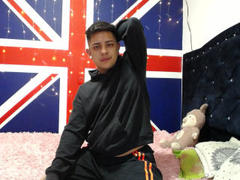 DavidKing - male webcam at xLoveCam