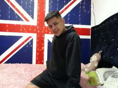 DavidKing - male webcam at xLoveCam