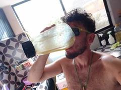 DavydWolfy69 - male webcam at xLoveCam