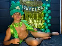 DayanWilly - male webcam at xLoveCam