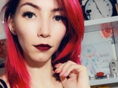 CrazySin - female with brown hair webcam at xLoveCam