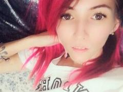 CrazySin - female with brown hair webcam at xLoveCam