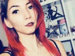 CrazySin - female with brown hair webcam at xLoveCam