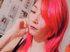 CrazySin - female with brown hair webcam at xLoveCam